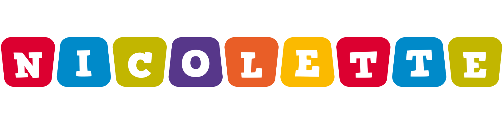 Nicolette kiddo logo