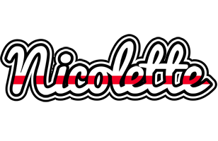 Nicolette kingdom logo