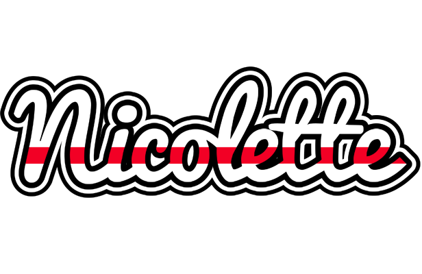 Nicolette kingdom logo