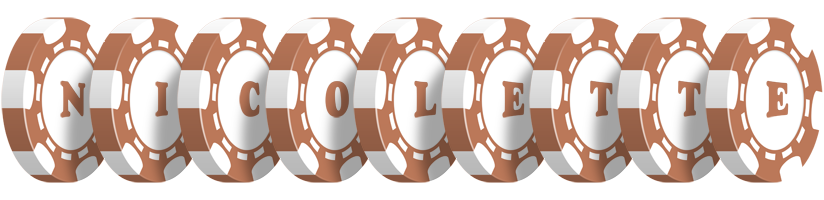 Nicolette limit logo