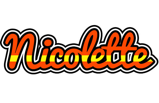 Nicolette madrid logo