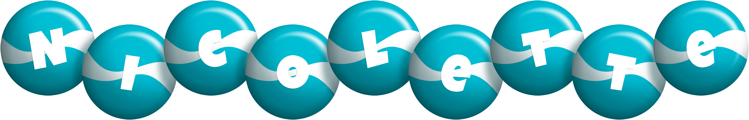 Nicolette messi logo