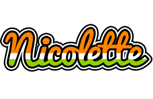 Nicolette mumbai logo