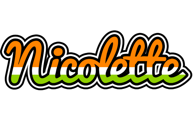 Nicolette mumbai logo