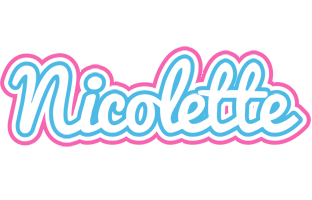 Nicolette outdoors logo