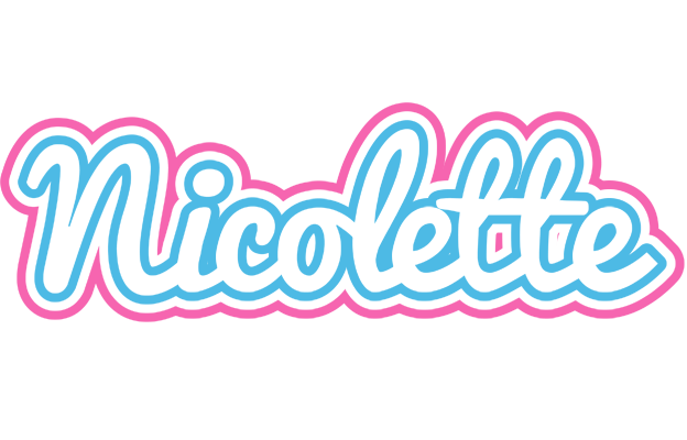 Nicolette outdoors logo