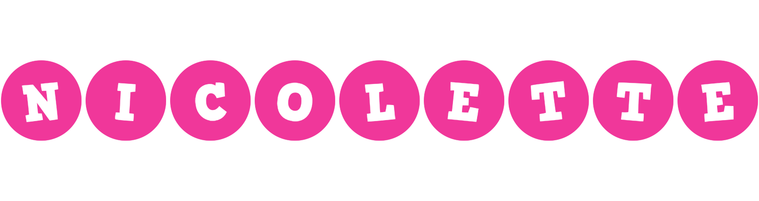 Nicolette poker logo