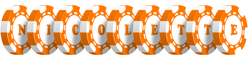 Nicolette stacks logo