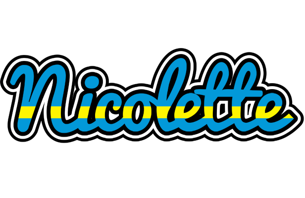 Nicolette sweden logo