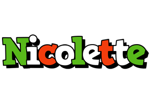 Nicolette venezia logo