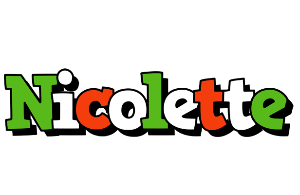 Nicolette venezia logo