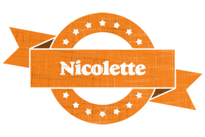 Nicolette victory logo