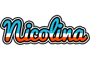 Nicolina america logo