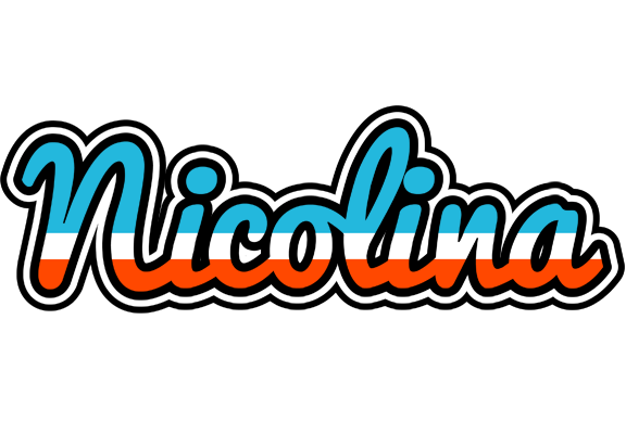 Nicolina america logo