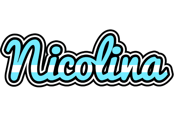 Nicolina argentine logo