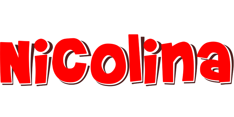 Nicolina basket logo