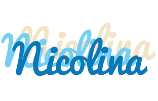 Nicolina breeze logo