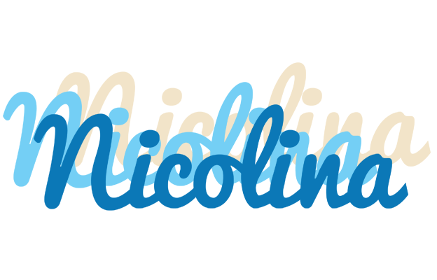 Nicolina breeze logo