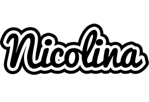 Nicolina chess logo