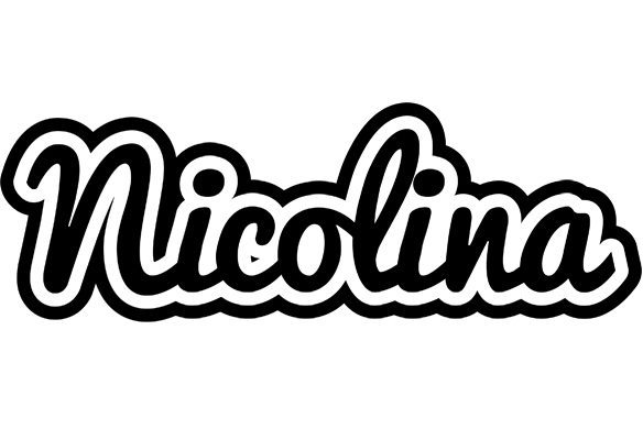 Nicolina chess logo