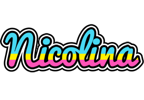 Nicolina circus logo