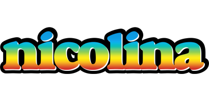 Nicolina color logo