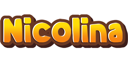 Nicolina cookies logo