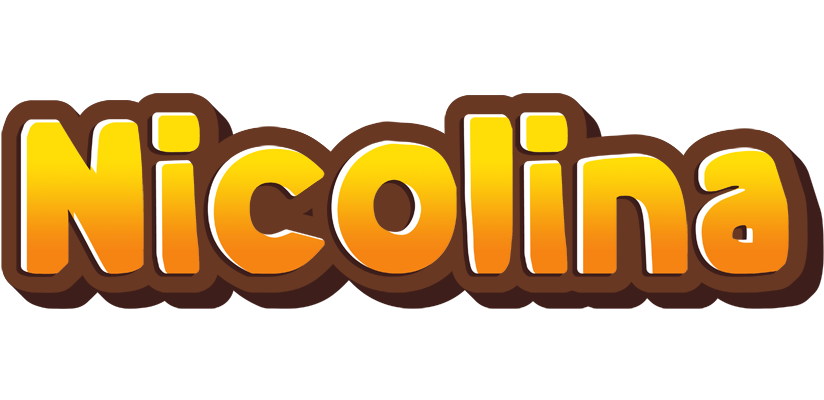 Nicolina cookies logo