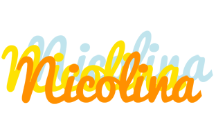 Nicolina energy logo