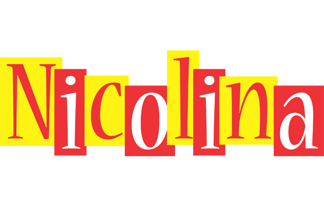 Nicolina errors logo