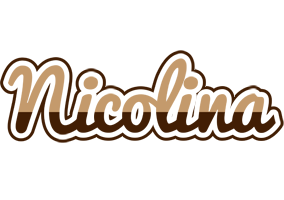 Nicolina exclusive logo