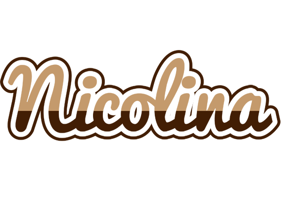 Nicolina exclusive logo