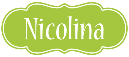 Nicolina family logo