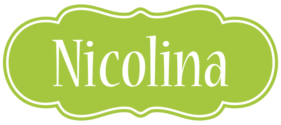 Nicolina family logo