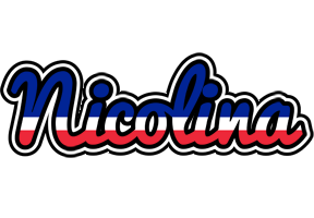 Nicolina france logo