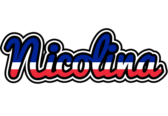 Nicolina france logo