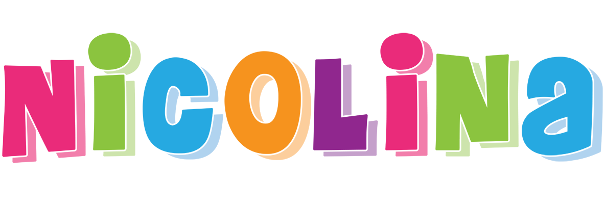 Nicolina friday logo