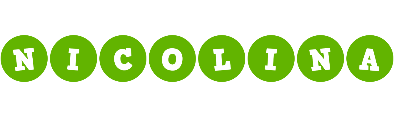 Nicolina games logo