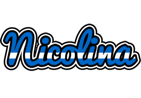 Nicolina greece logo