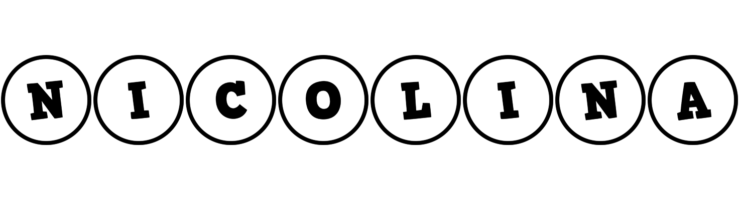 Nicolina handy logo