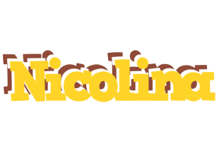 Nicolina hotcup logo