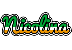 Nicolina ireland logo