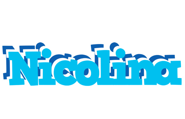 Nicolina jacuzzi logo