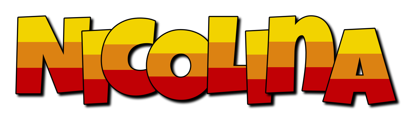 Nicolina jungle logo