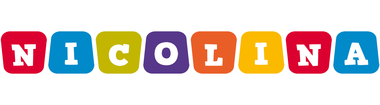 Nicolina kiddo logo