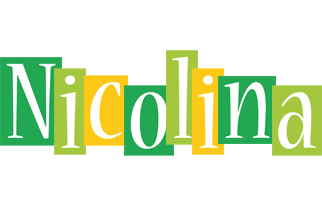 Nicolina lemonade logo