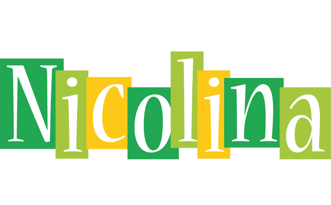 Nicolina lemonade logo