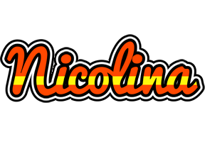 Nicolina madrid logo