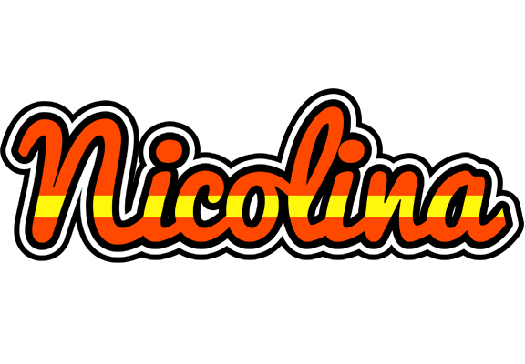 Nicolina madrid logo