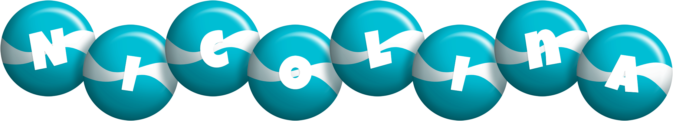 Nicolina messi logo